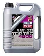НС-синтетическое моторное масло Top Tec 4500 5W-30